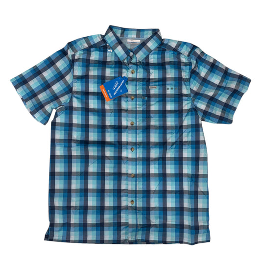Camisa Columbia para hombre