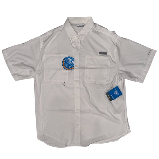 Camisa Columbia para hombre