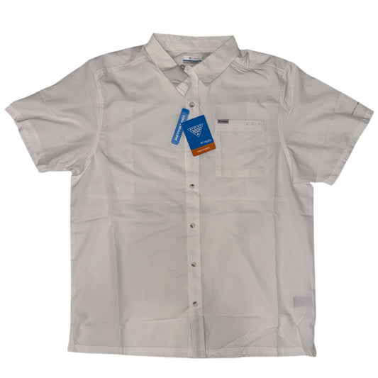 Camisa Columbia para hombre