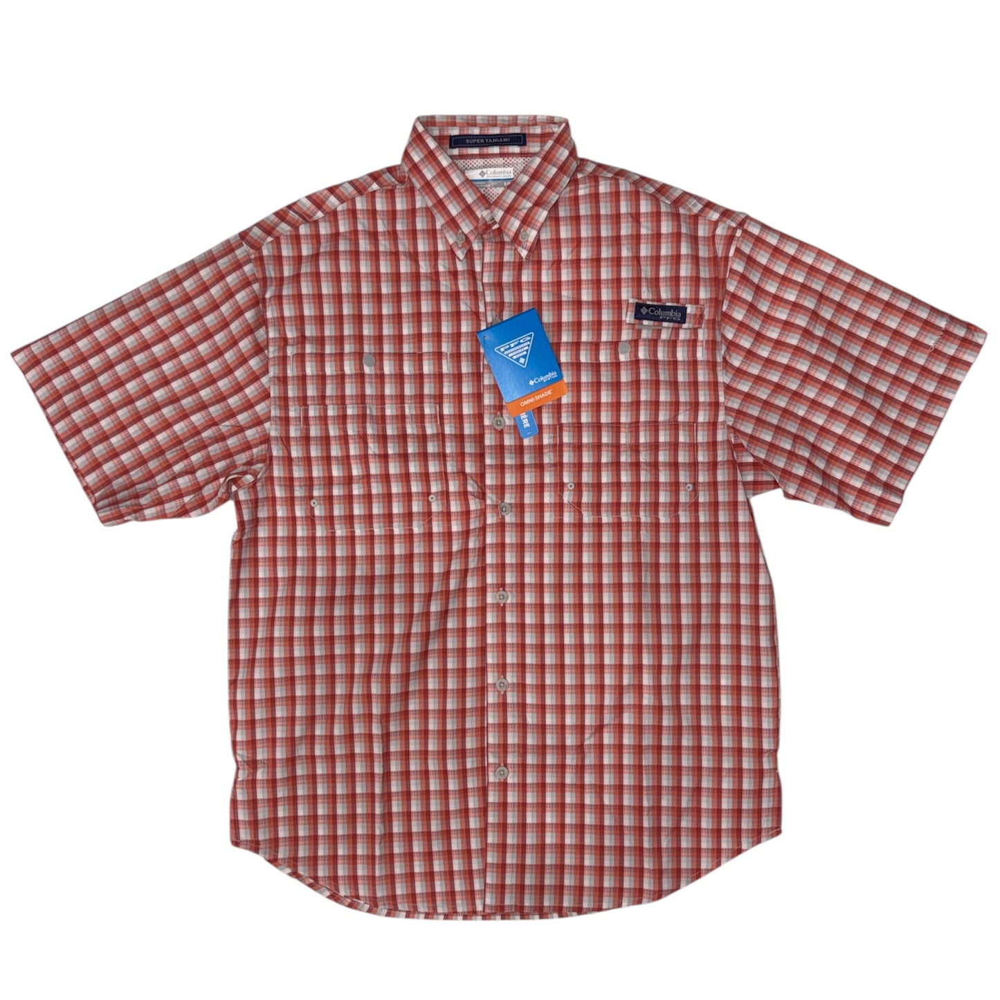 Camisa Columbia para hombre