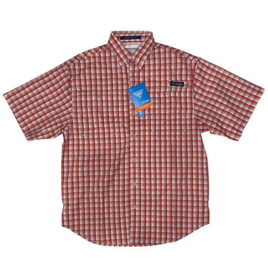 Camisa Columbia para hombre