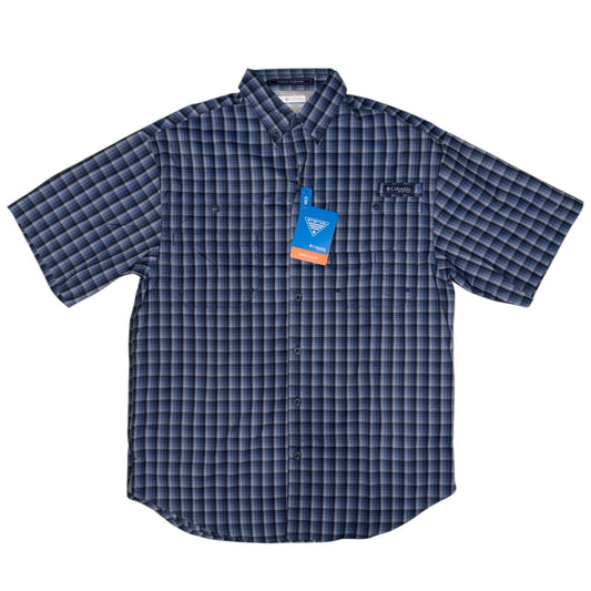 Camisa Columbia para hombre