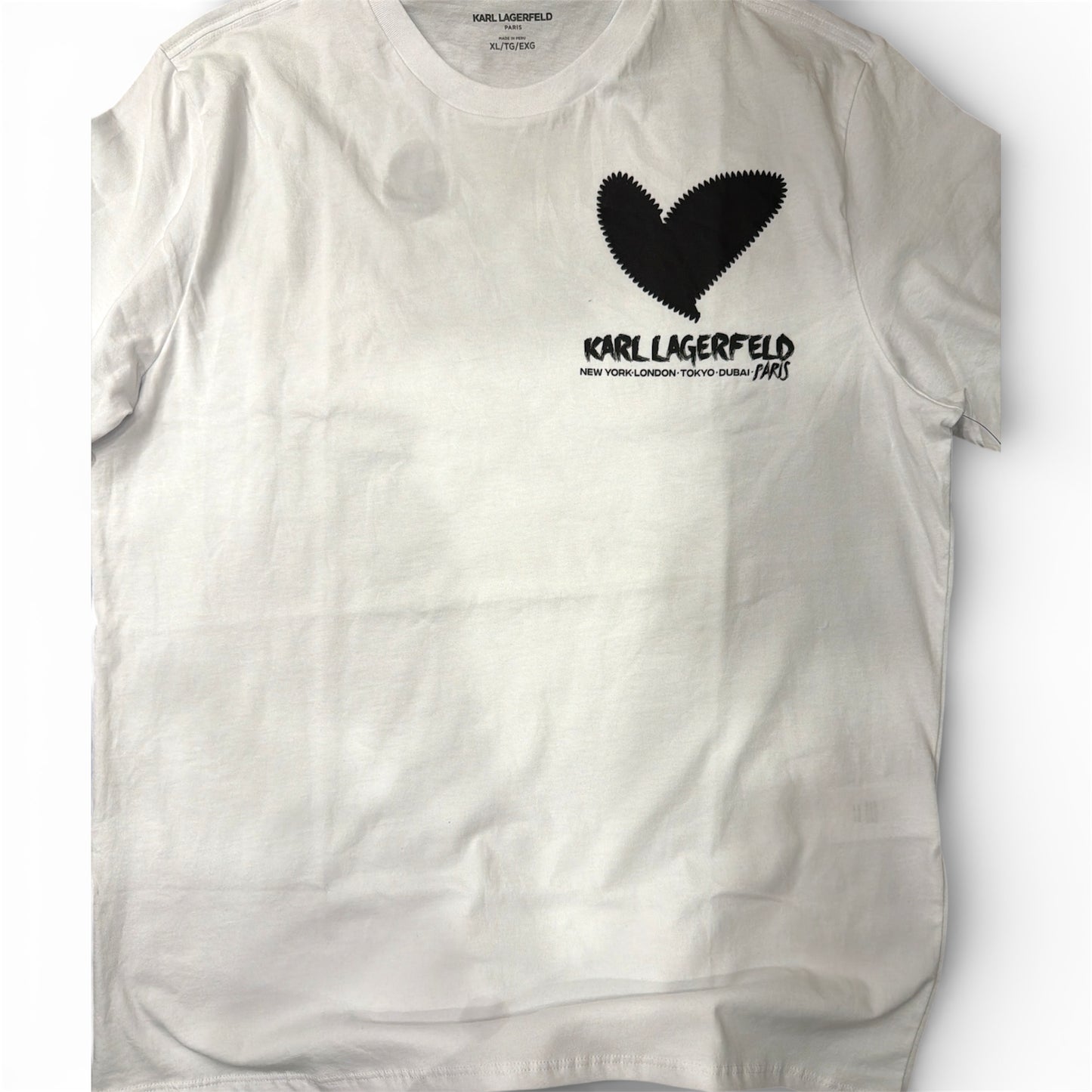 Camiseta Karl Lagerfeld para hombre