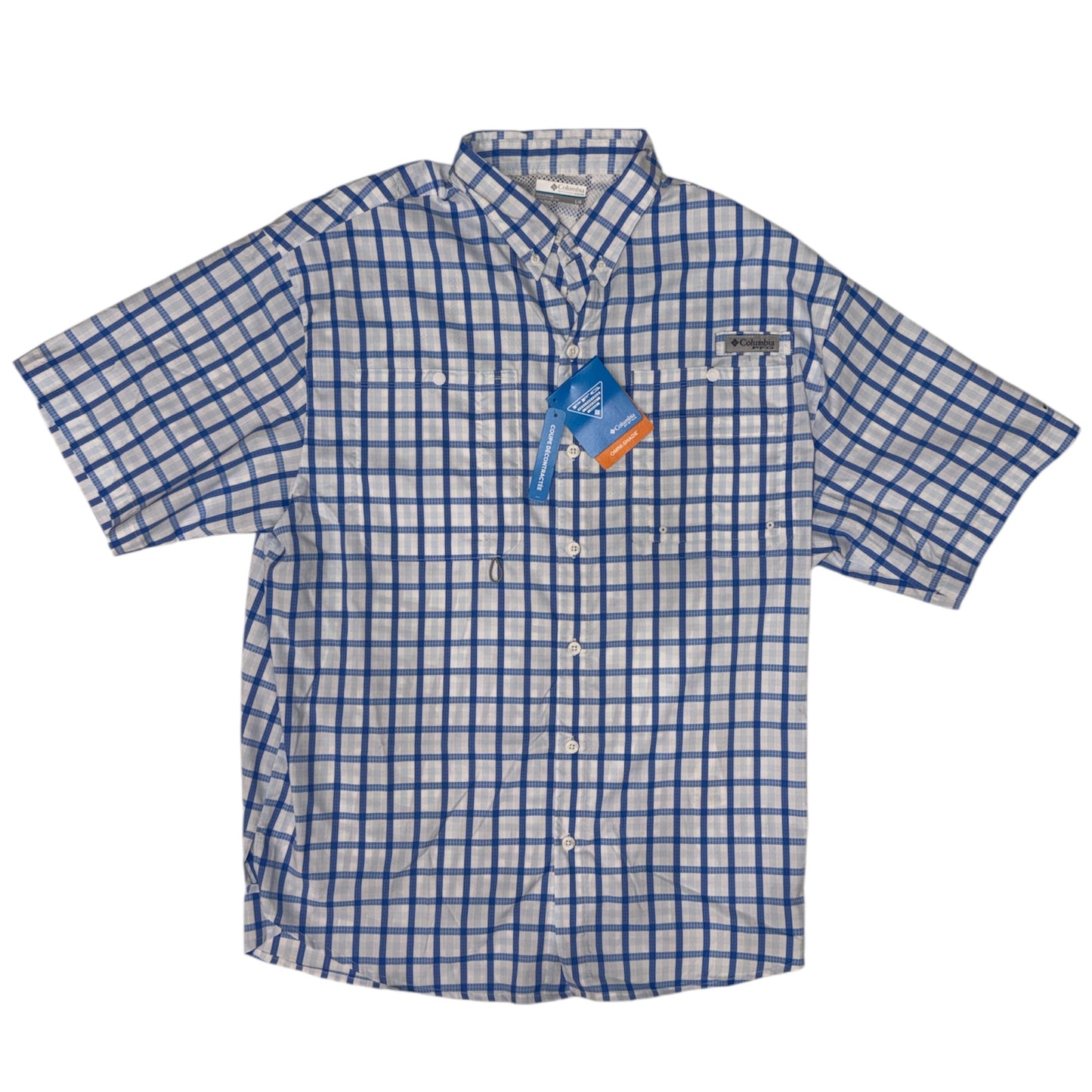 Camisa Columbia para hombre
