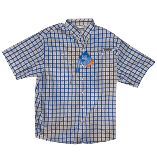 Camisa Columbia para hombre