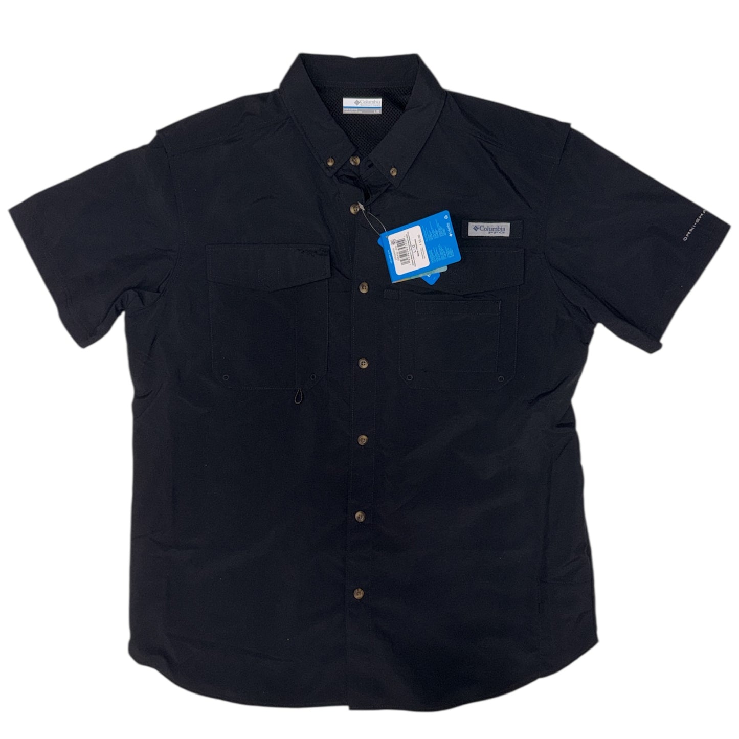 Camisa Columbia para hombre