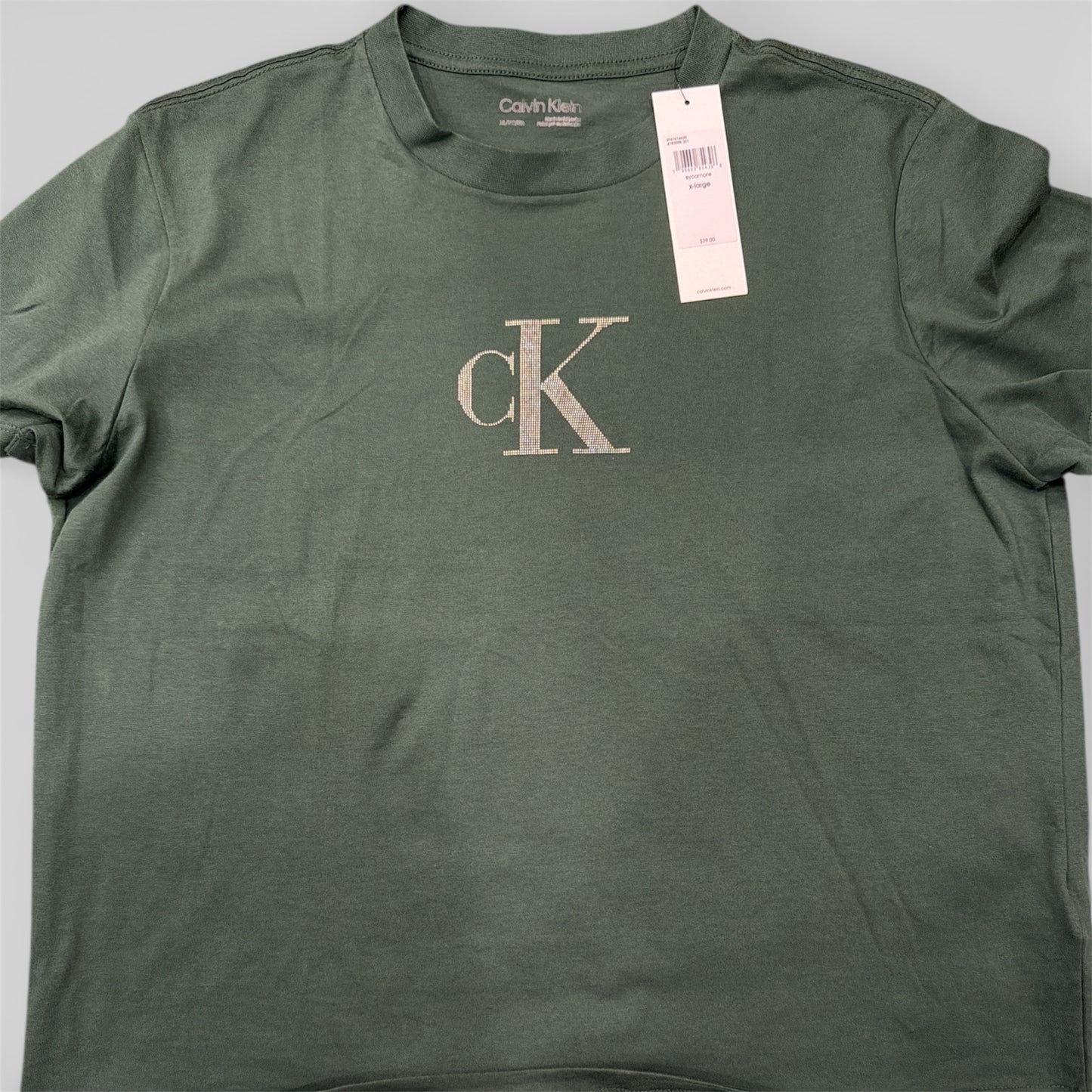 Camiseta Calvin Klein Mujer