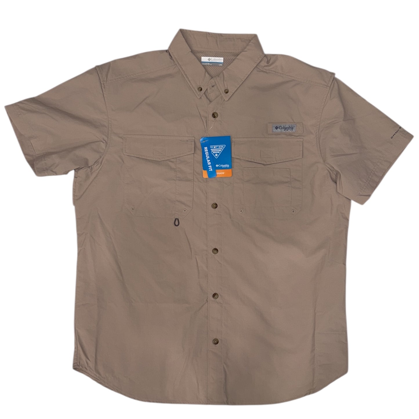 Camisa Columbia para hombre