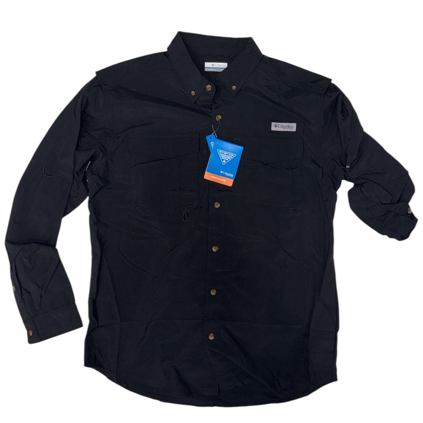Camisa Columbia para hombre