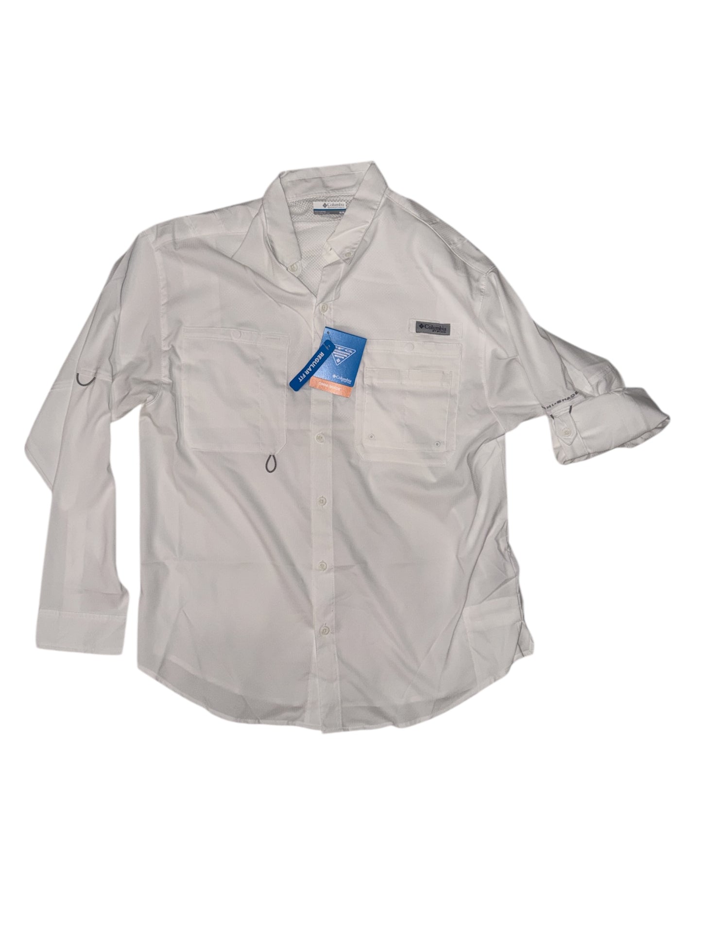 Camisa Columbia para hombre
