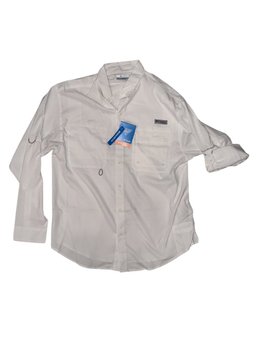 Camisa Columbia para hombre