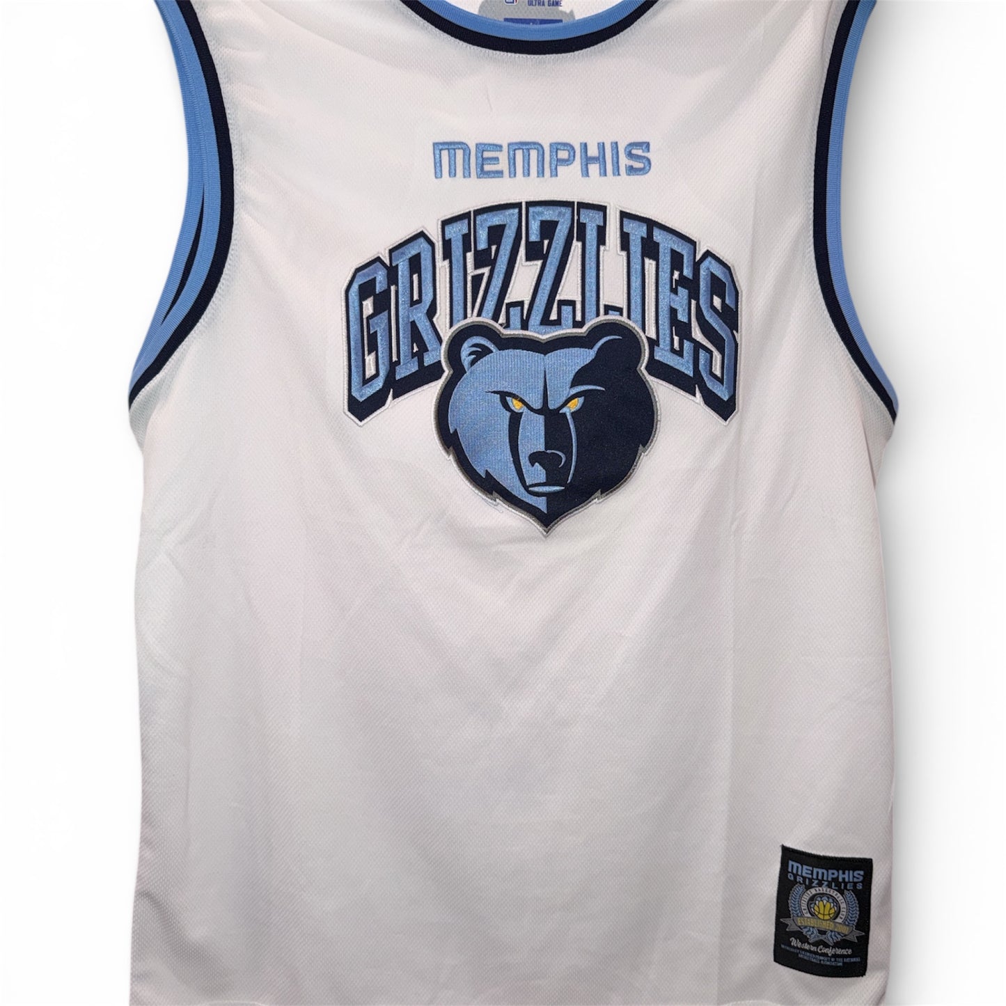 Jersey deportiva de Grizzlies Hombre