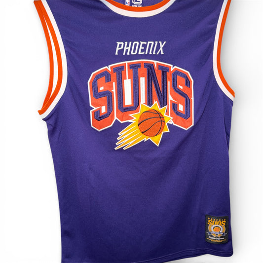 Jersey deportiva de Suns Hombre