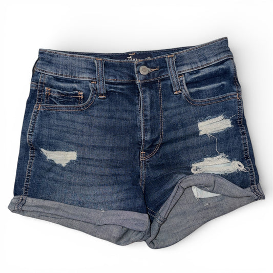 Pantalón Corto Hollister Para Mujeres