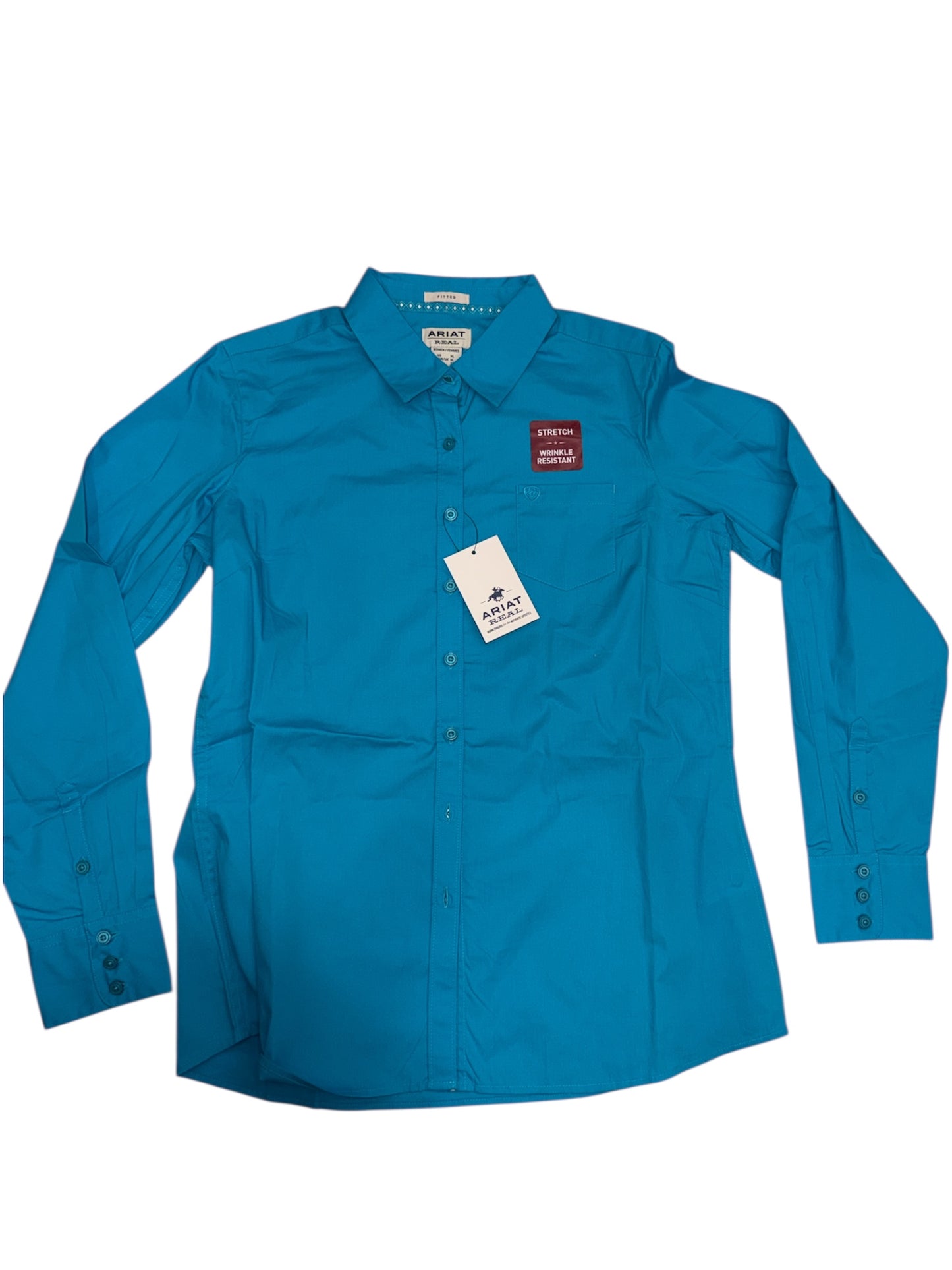 Camisa ARIYAT REAL Manga Largas Para Mujeres