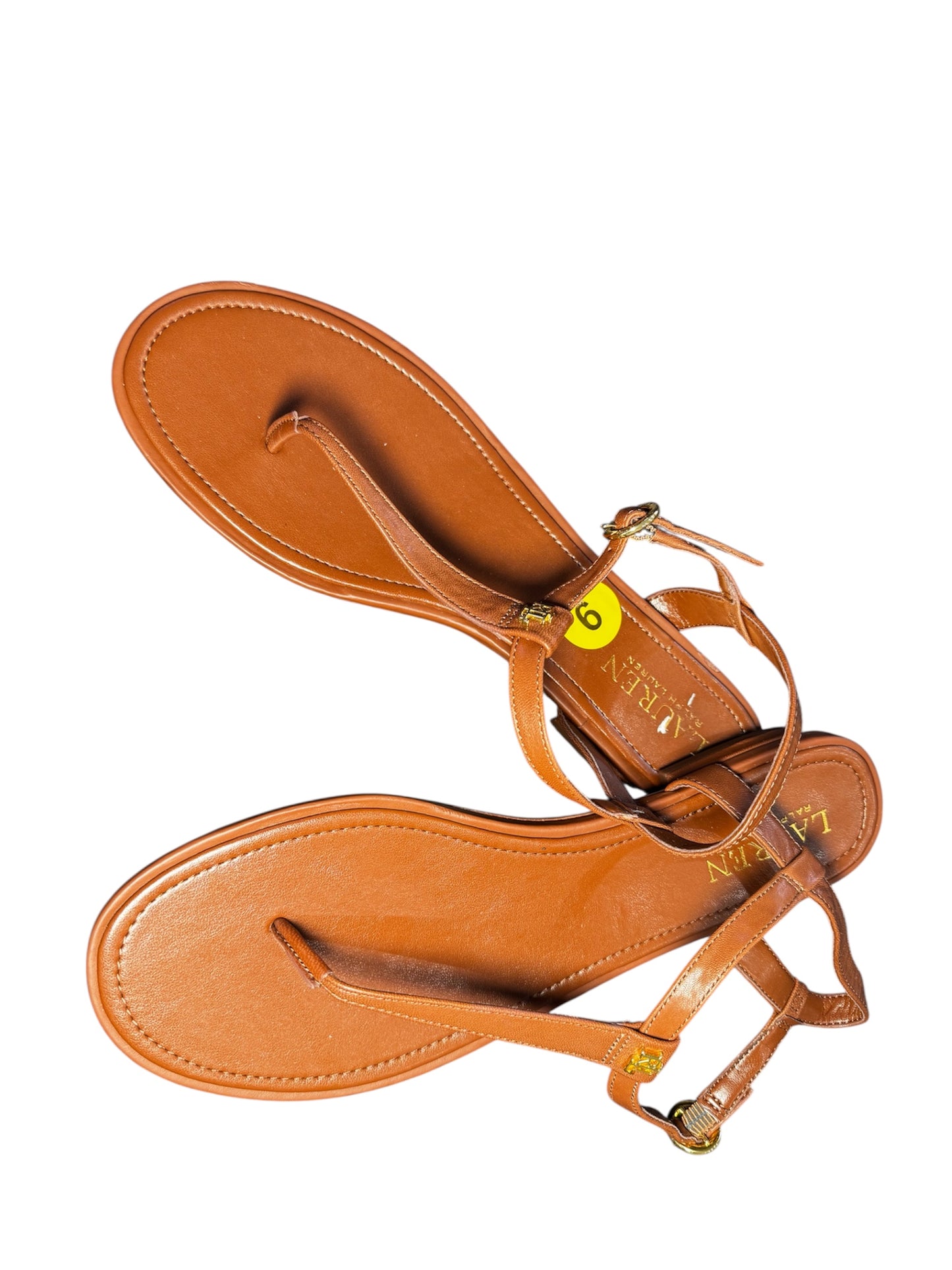 Sandalias Ralph Lauren para mujer