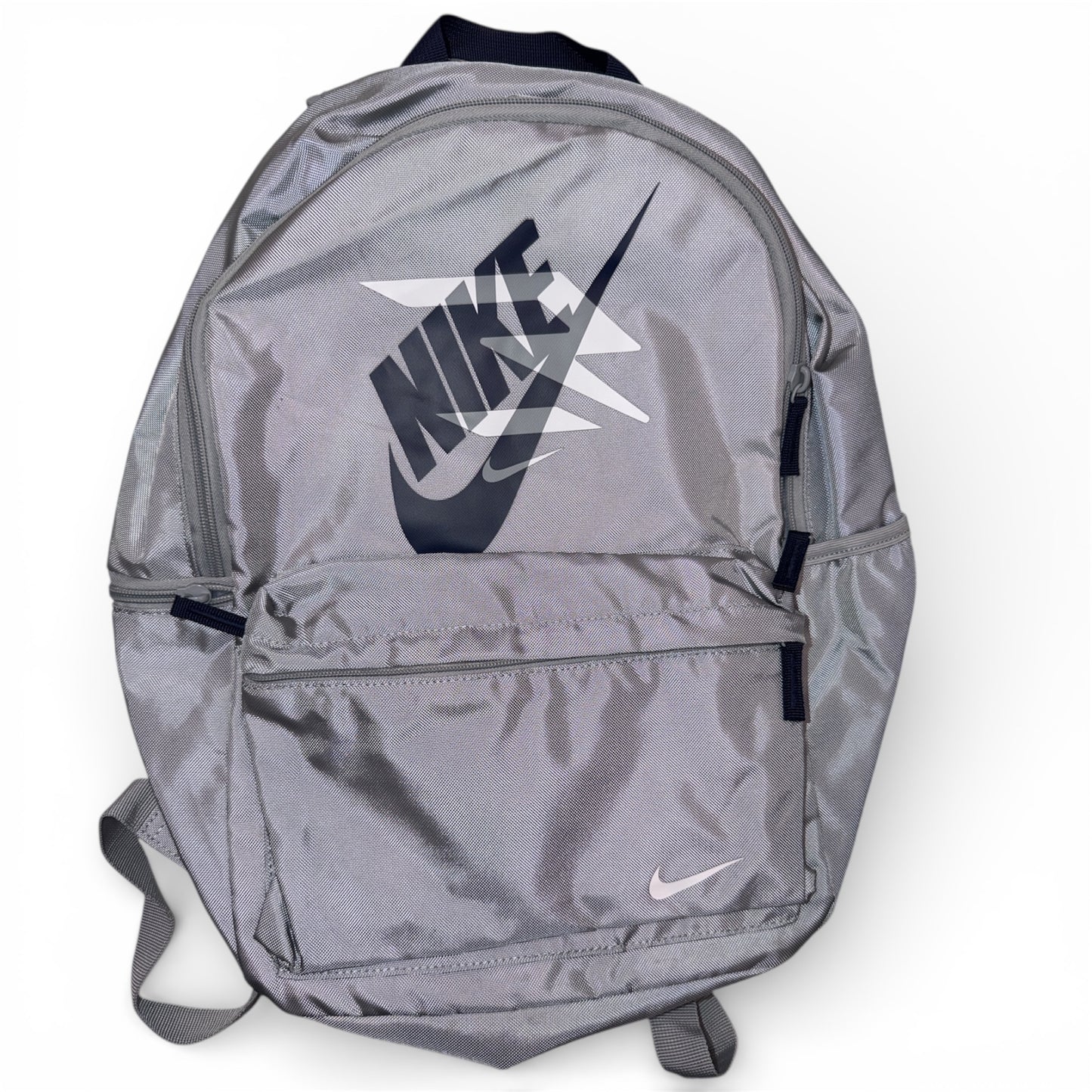 Mochila Nike 3BRAND by Russell Wilson Nike Futura Backpack - Grey