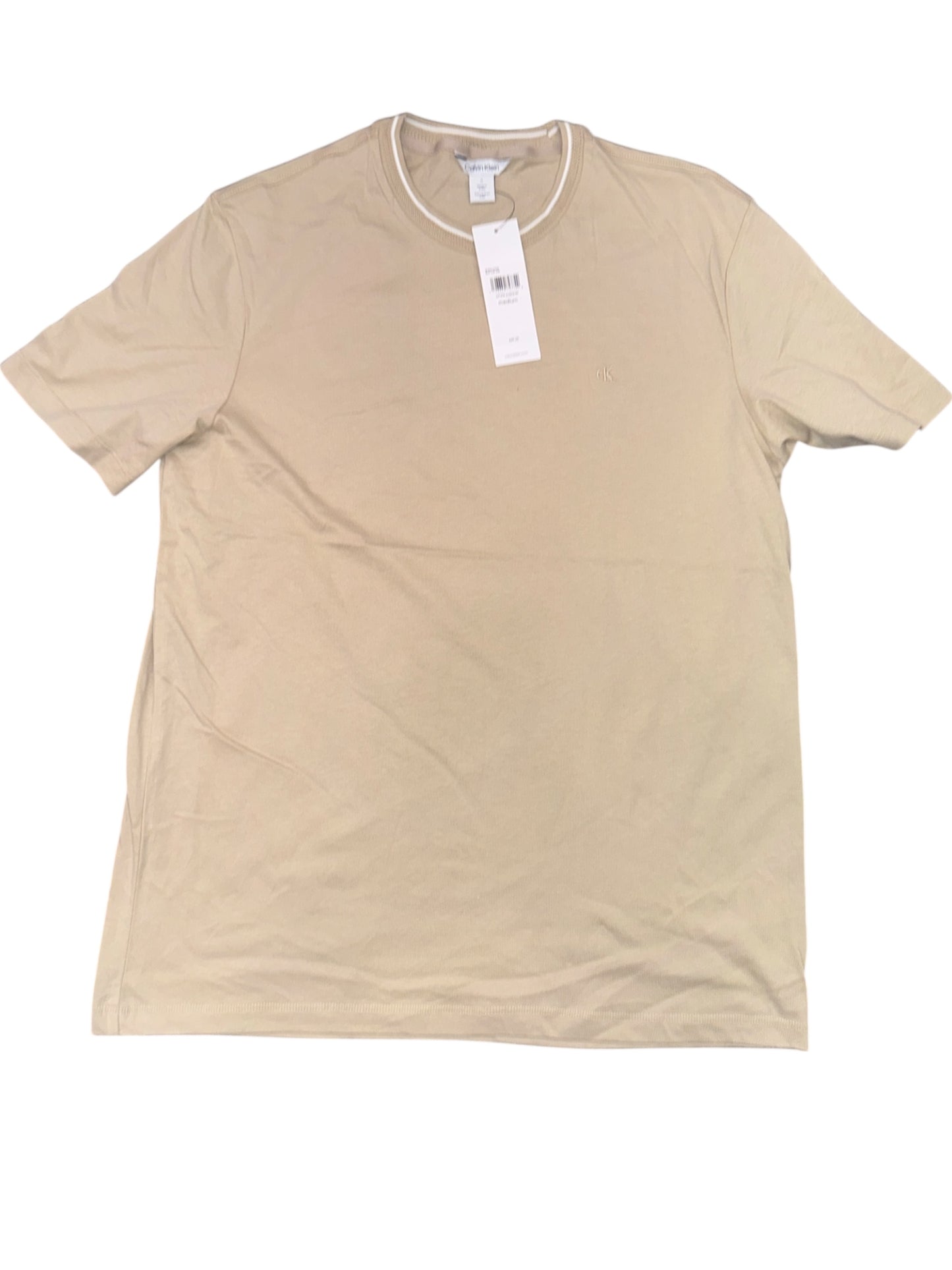 Camiseta Calvin Klein Hombre