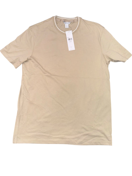 Camiseta Calvin Klein Hombre
