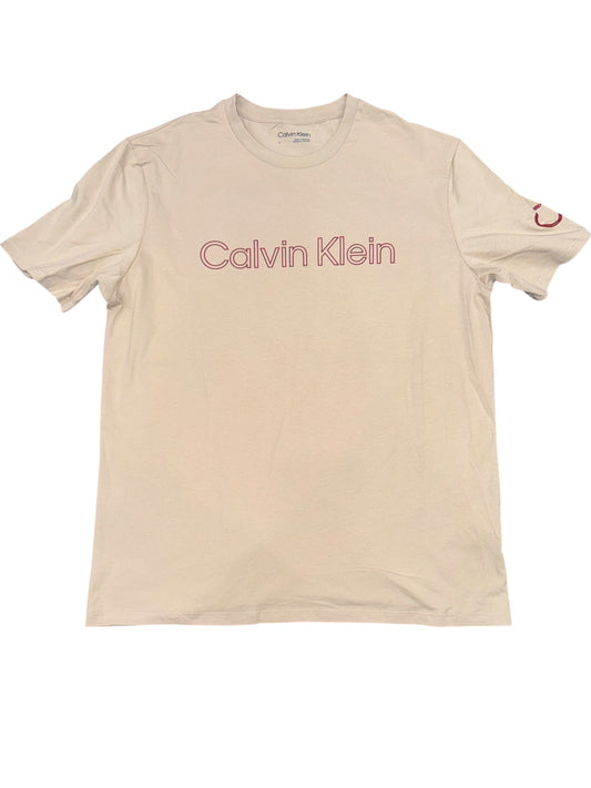 Camiseta Calvin Klein Hombre