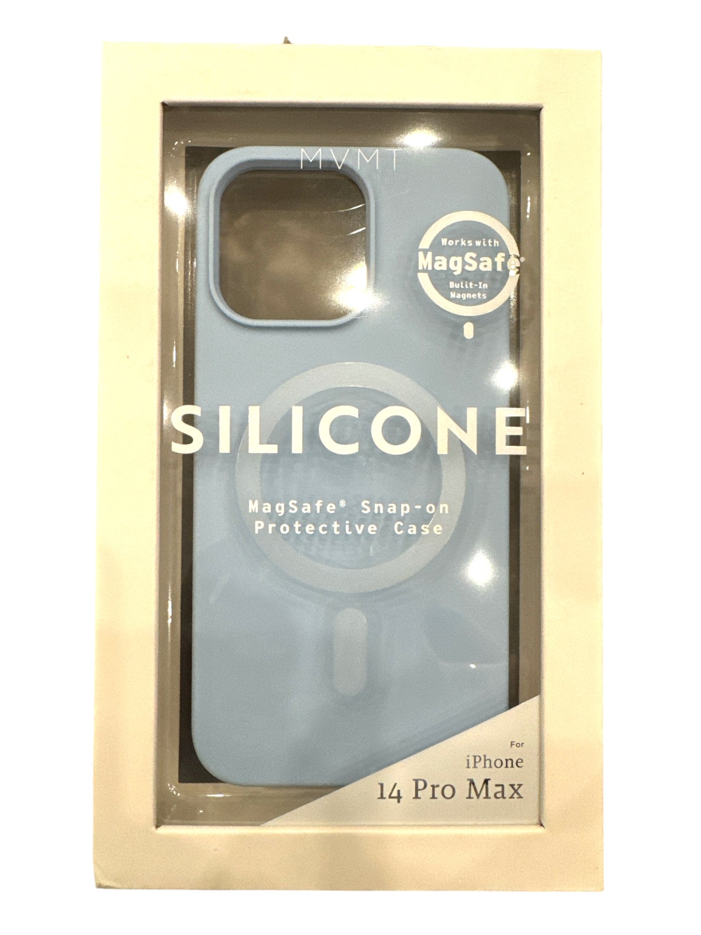 MVMT MagSafe Snap-on Protective Case