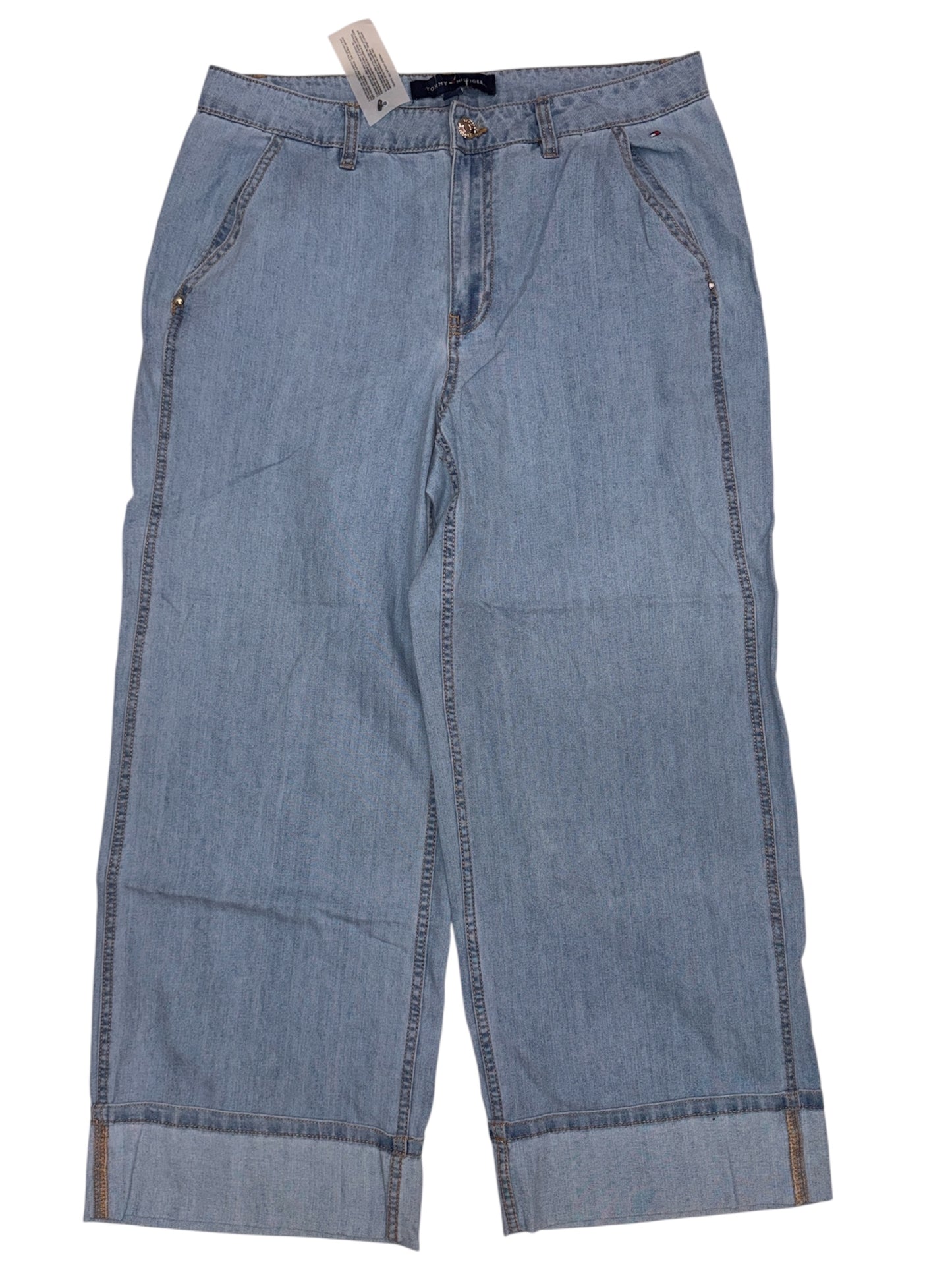 Pantalones Jean Tommy Hilfiger de mujer
