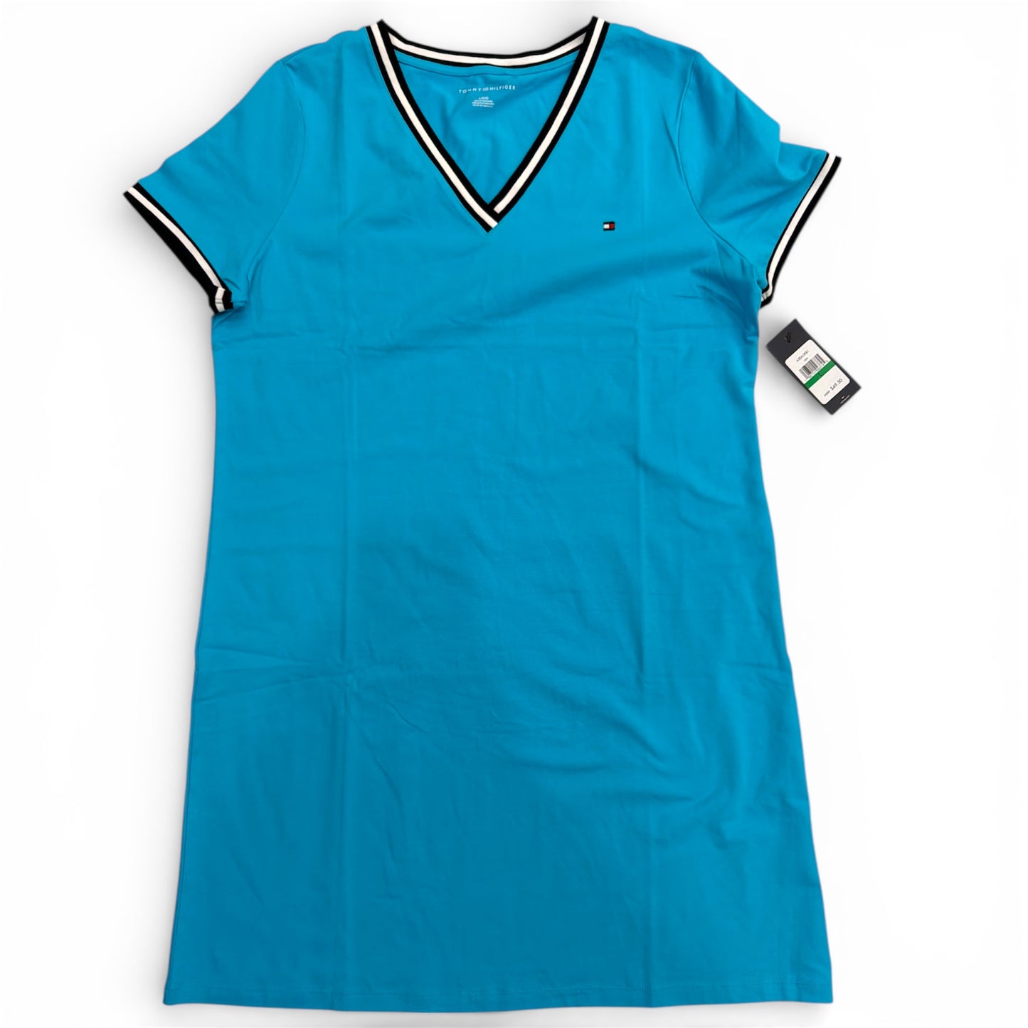 Vestido Tommy Hilfiger Mujer