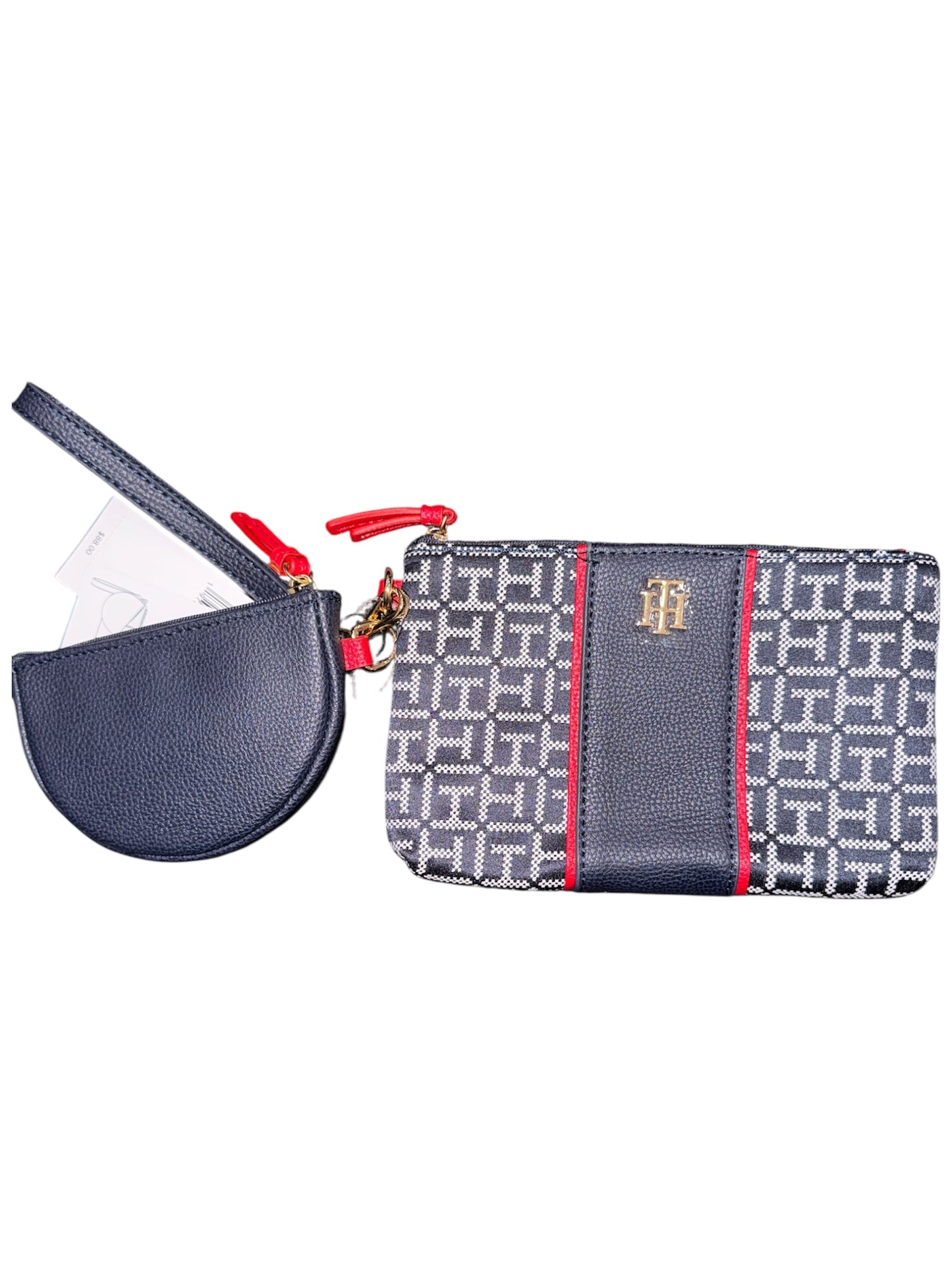 Carterita/Monedero Tommy Hilfiger de mujer