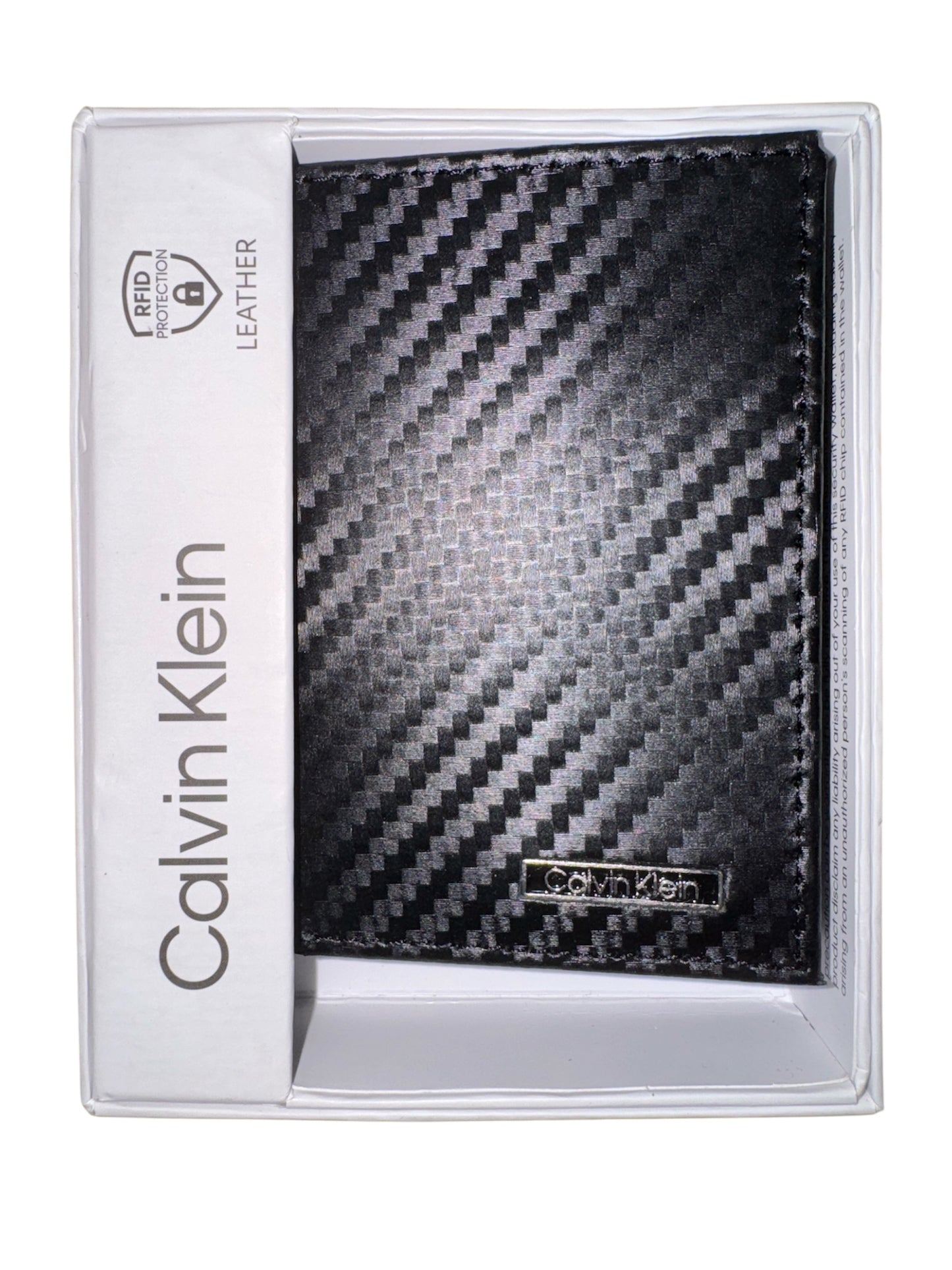 Cartera Calvin Klein para hombre