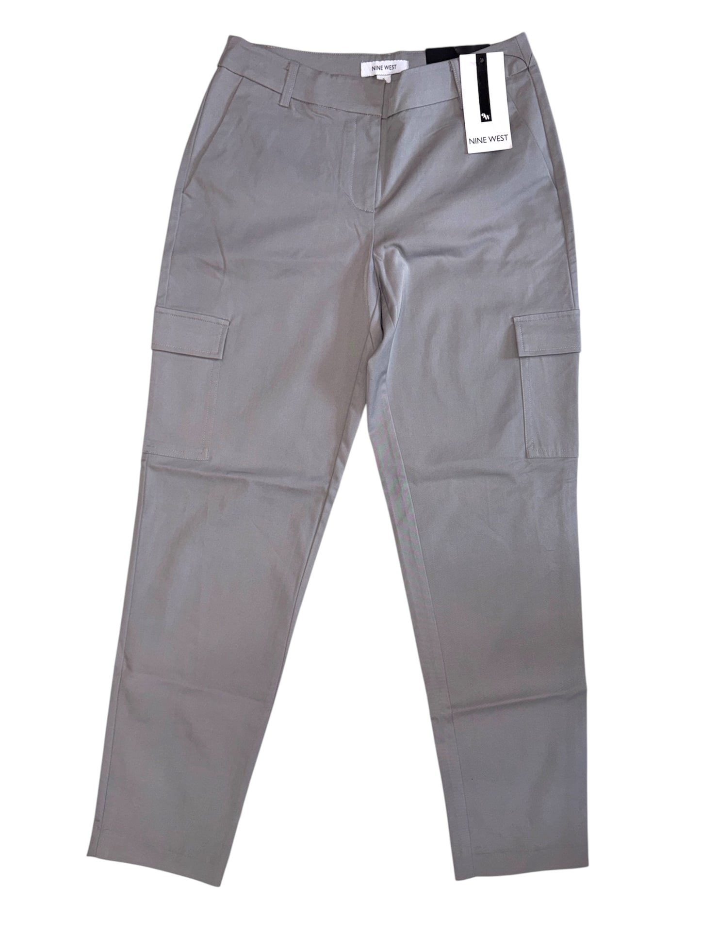 Pantalones Nine West Slim Leg Cargo de mujer