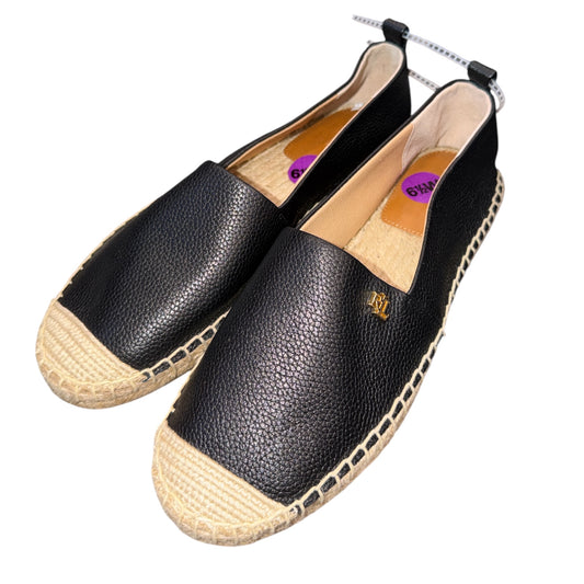 Zapatos Ralph Lauren Alpargata sin cordones con el logotipo
