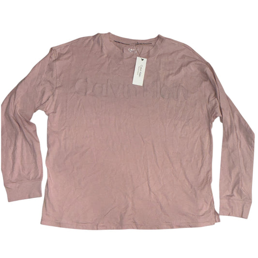 Camiseta Calvin Klein Performance de mujer