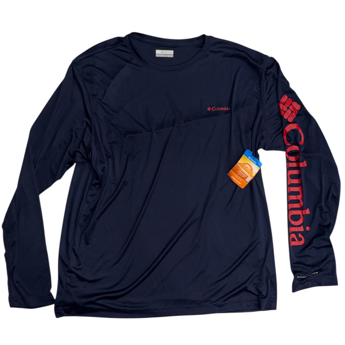 Camiseta Columbia UNISEX