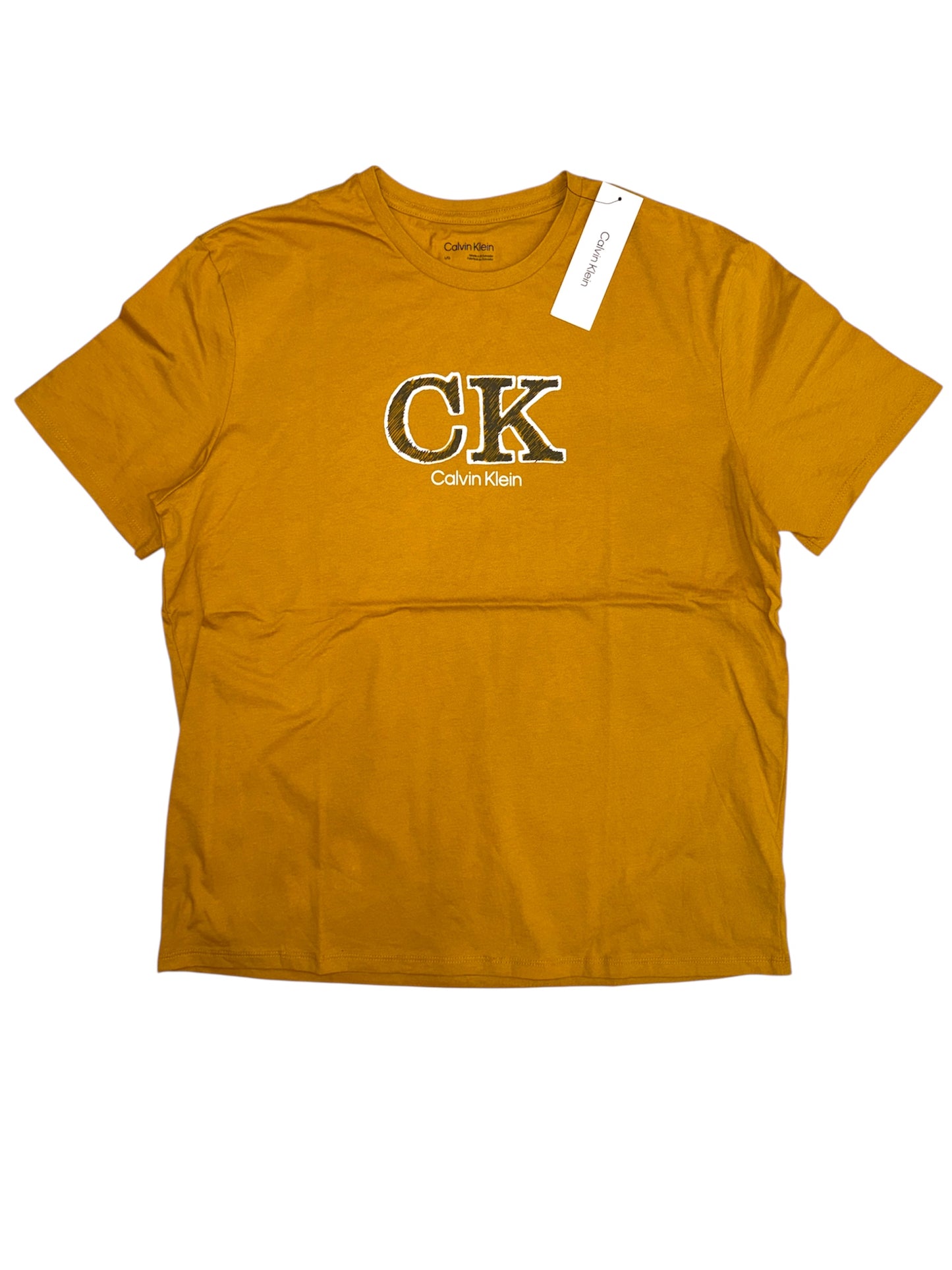 Camiseta Calvin Klein Hombre