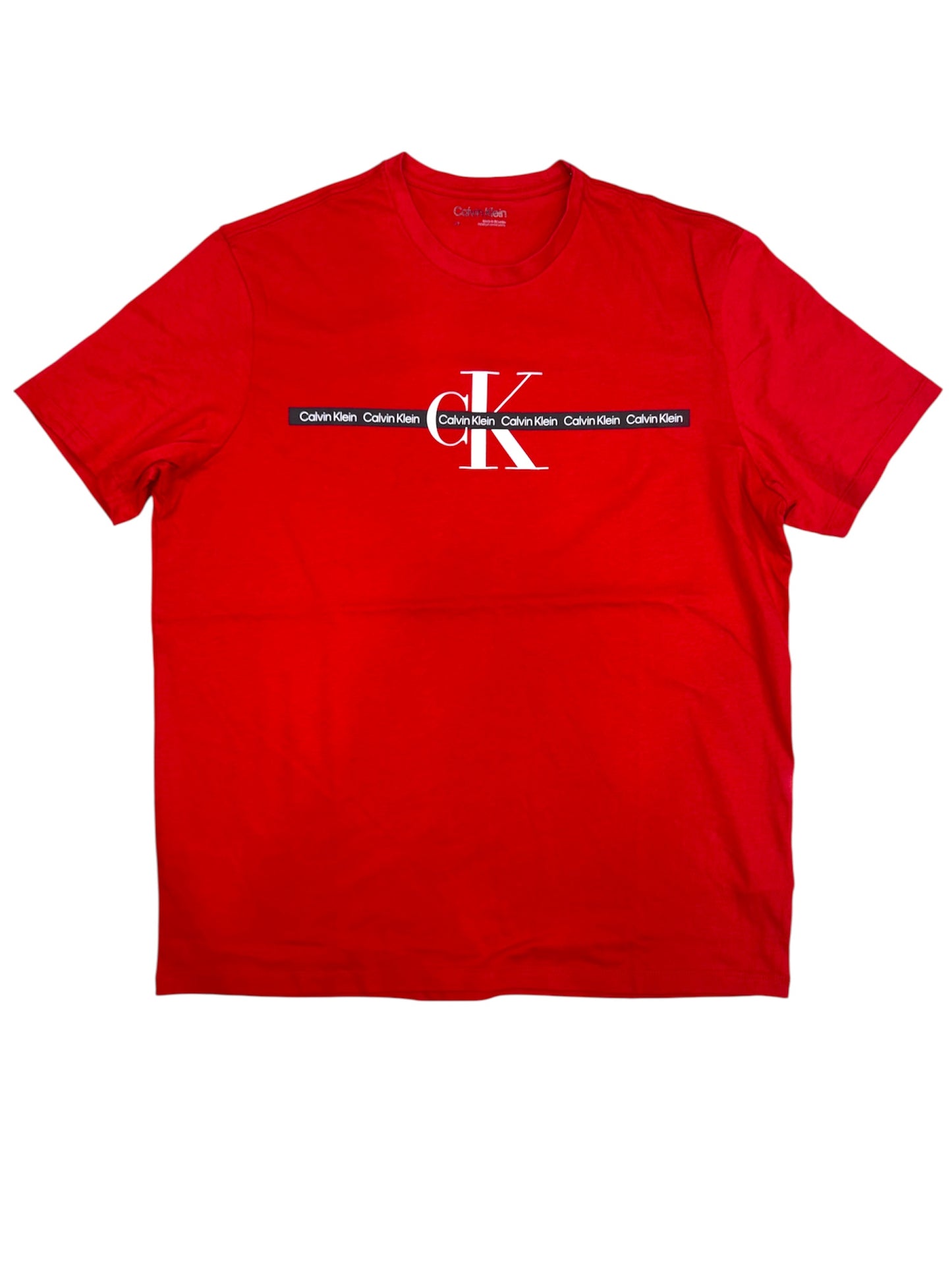 Camiseta Calvin Klein Hombre