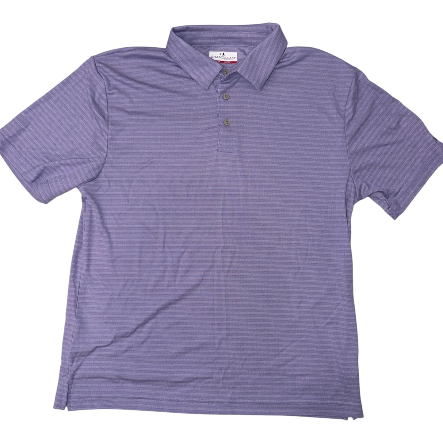 Camisa GrandSlam Performance Hombre
