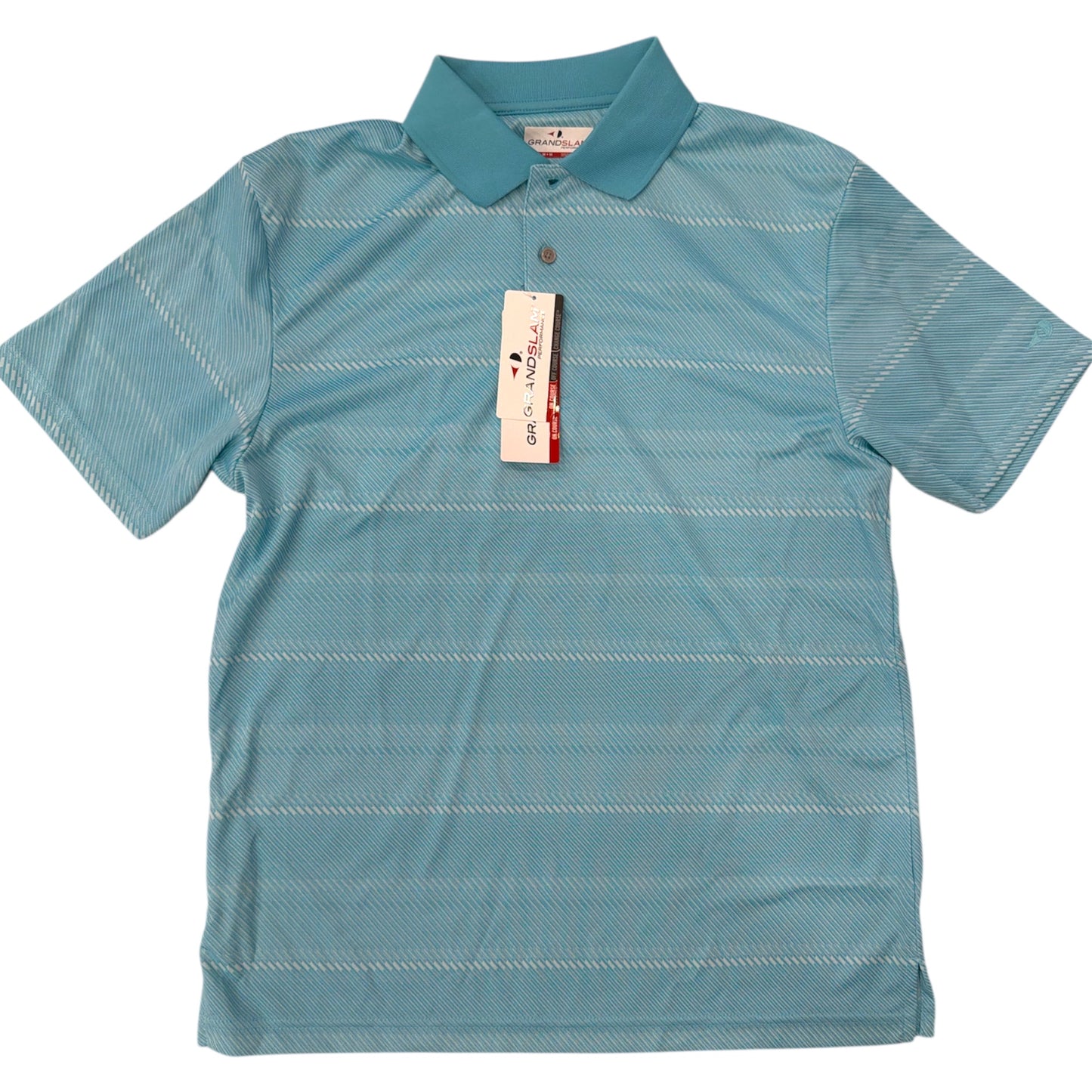Camisa GrandSlam Performance Hombre
