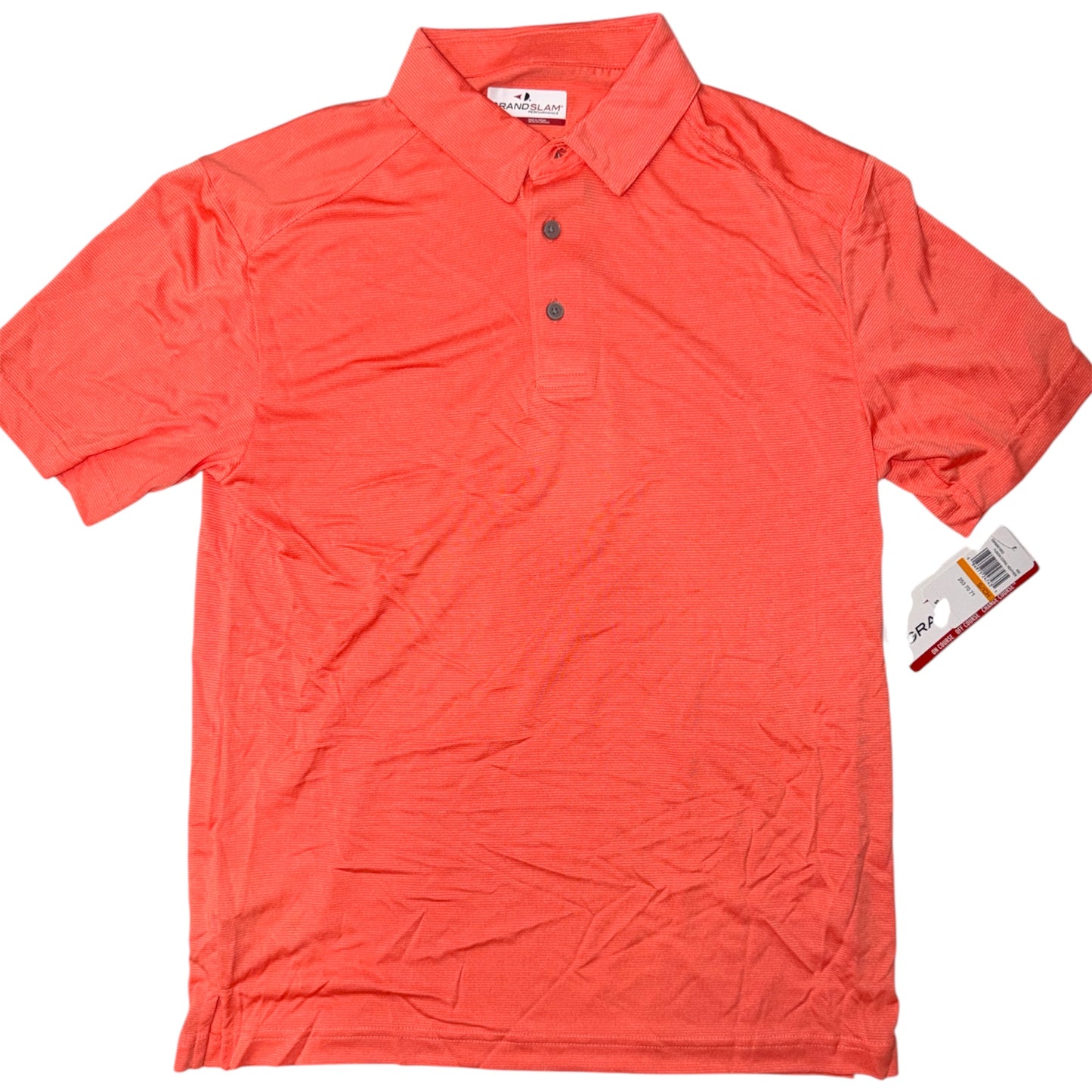 Camisa GrandSlam Performance Hombre