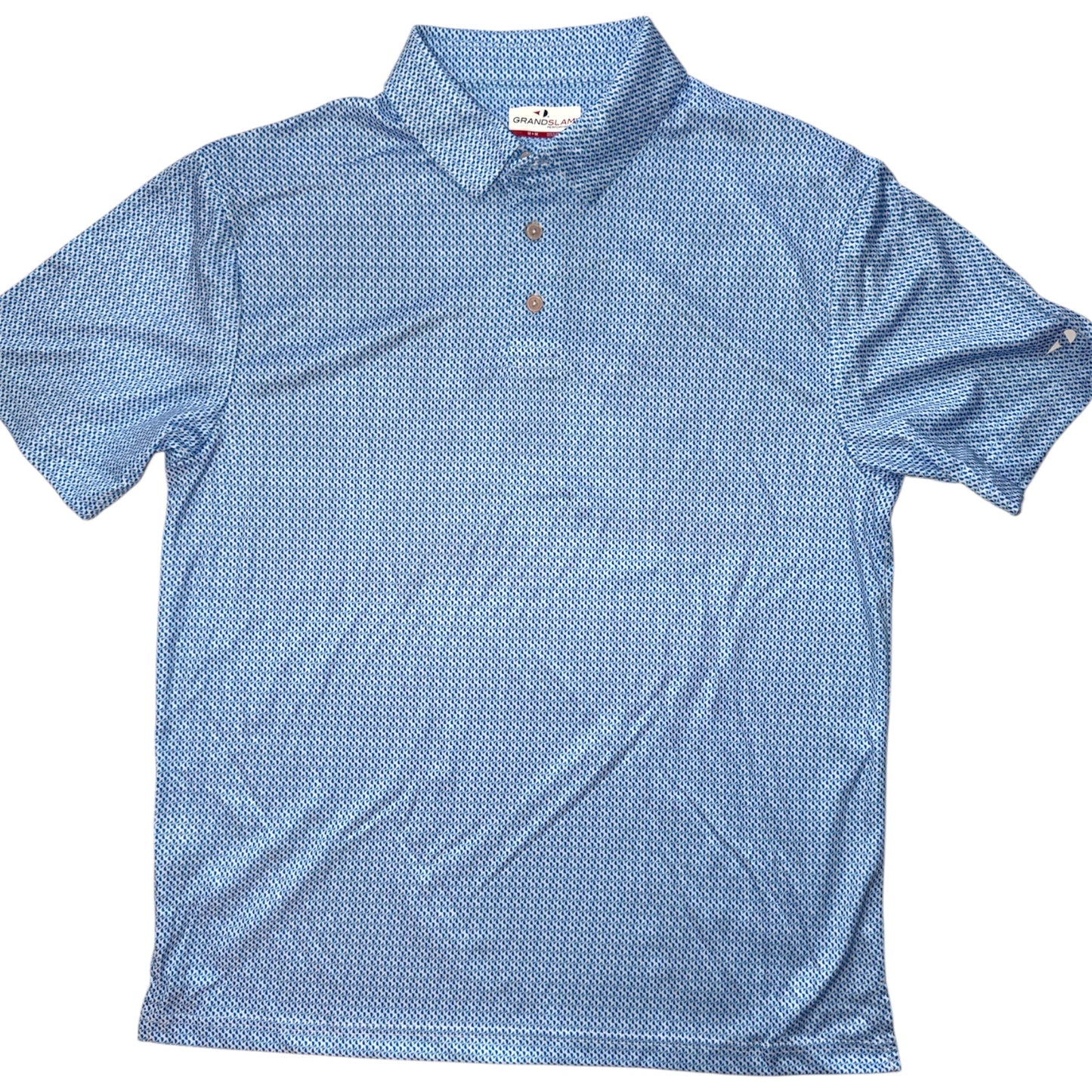 Camisa GrandSlam Performance Hombre