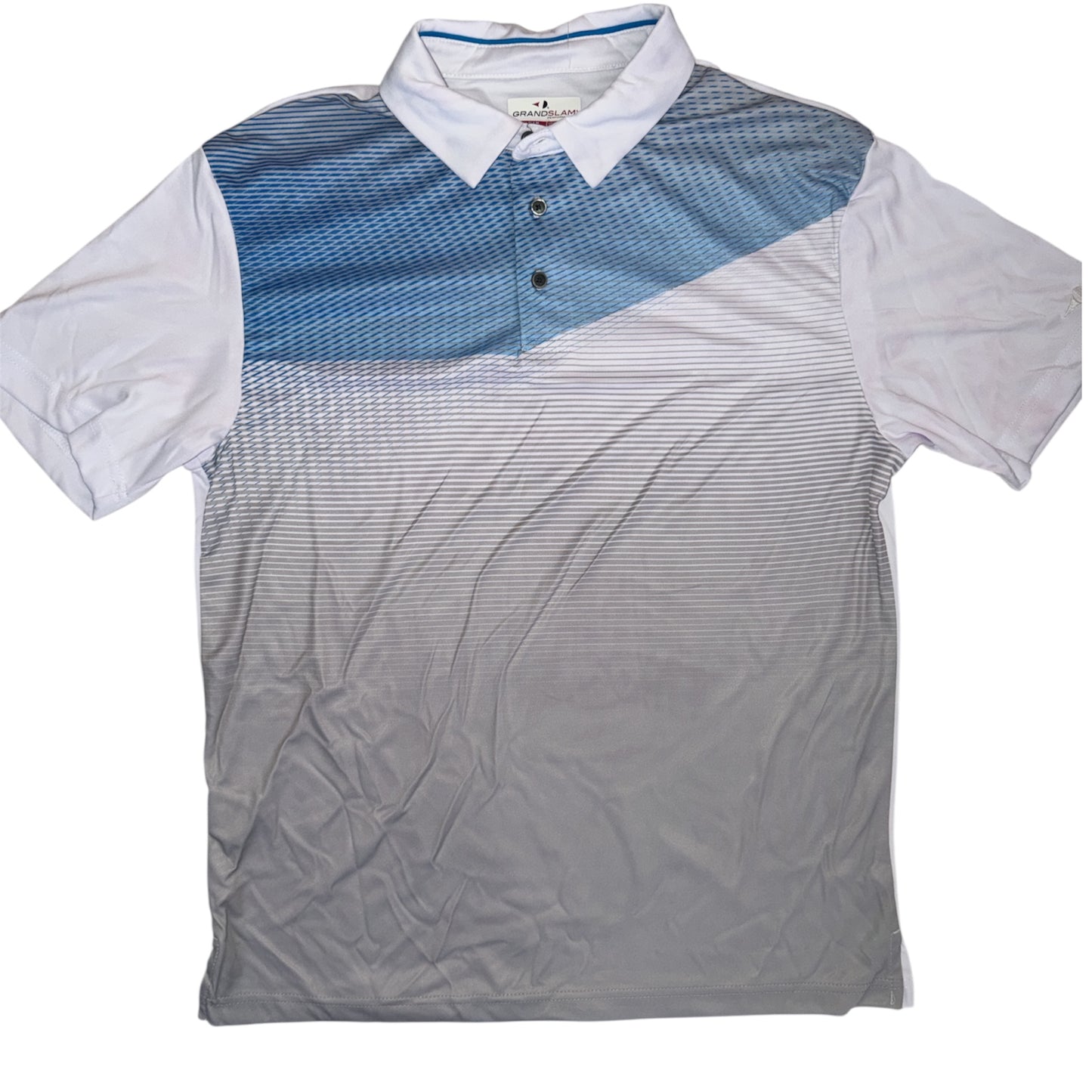 Camisa GrandSlam Performance Hombre