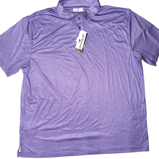 Camisa GrandSlam Performance Hombre