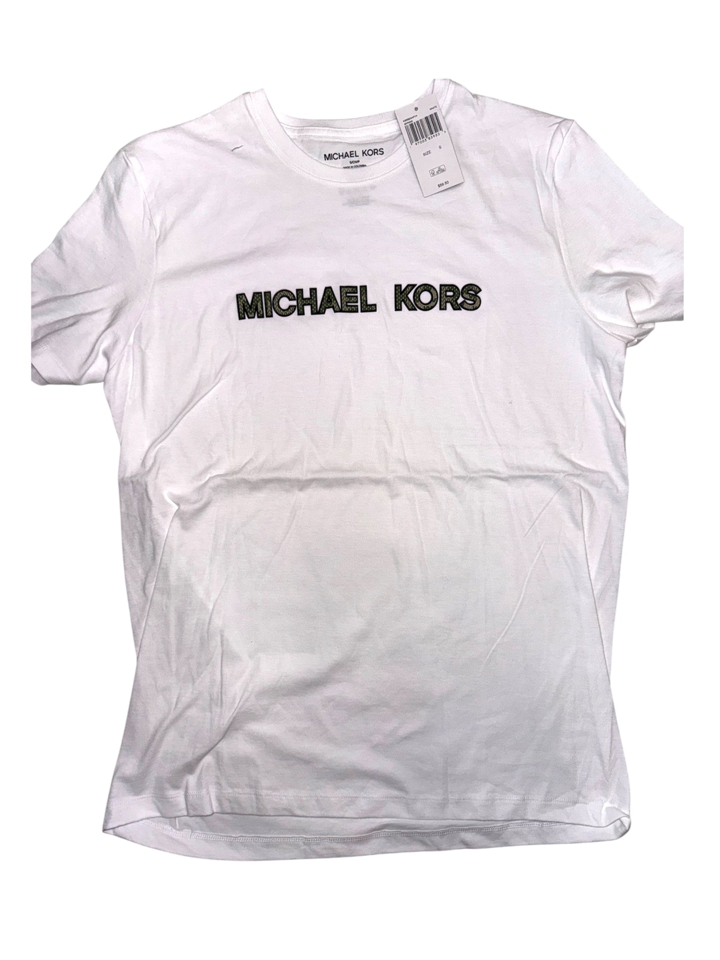 Camiseta Michael Kors Hombre