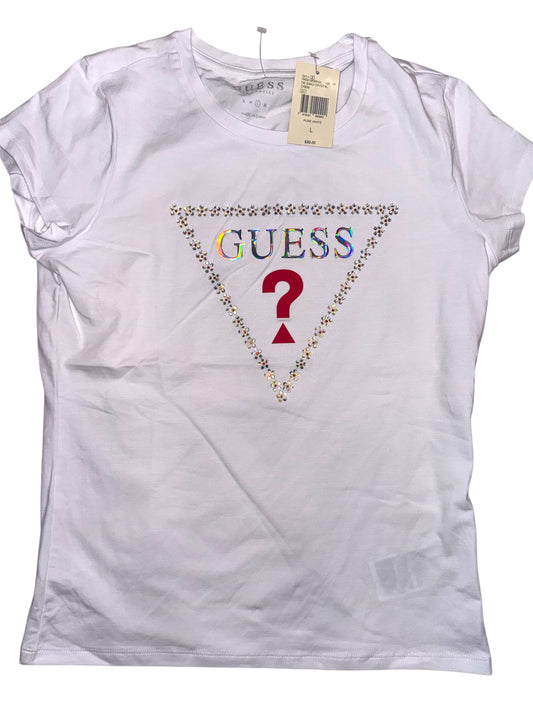 Camiseta Guess Mujer