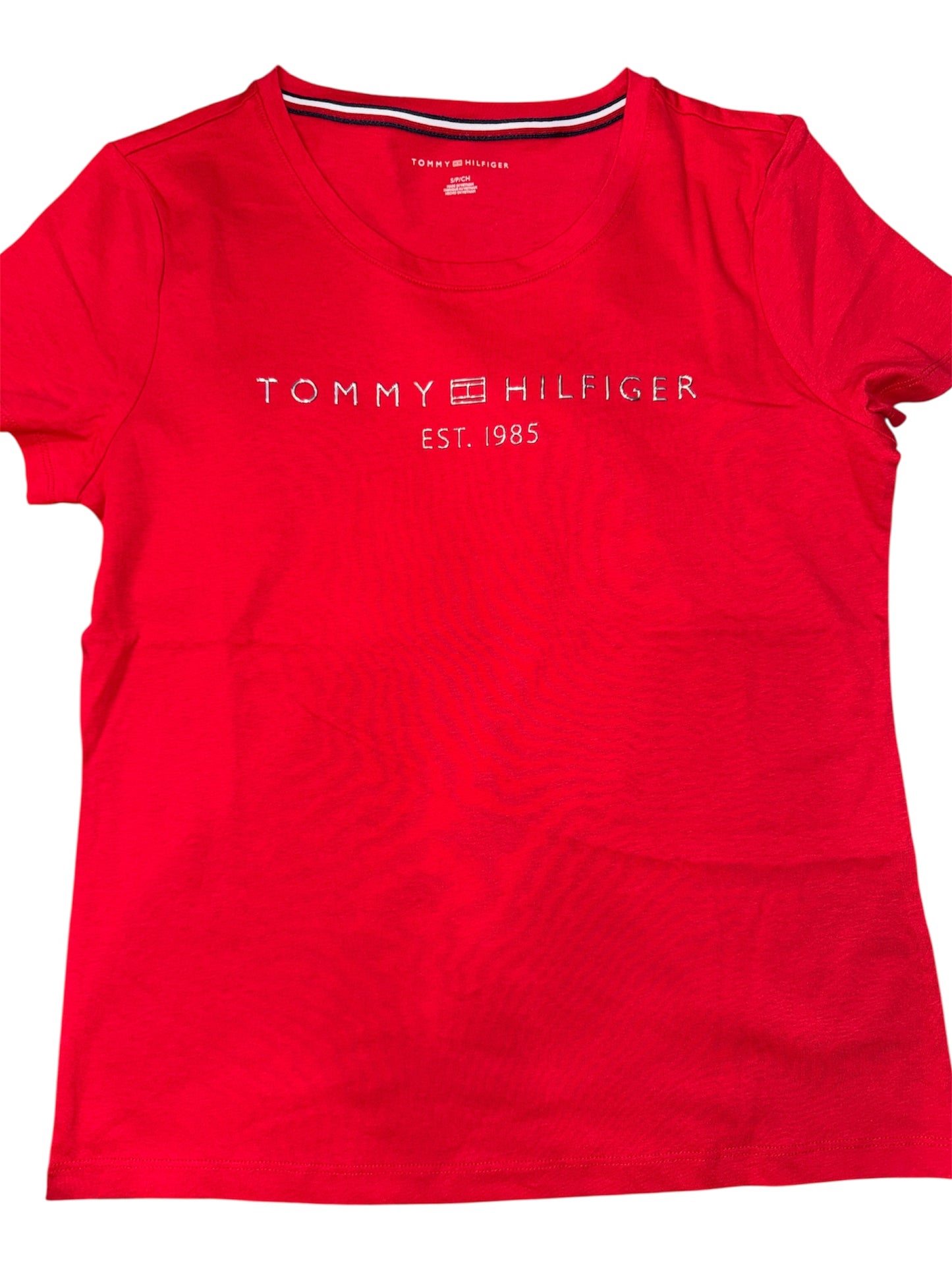 Camiseta Tommy Hilfiger Mujer