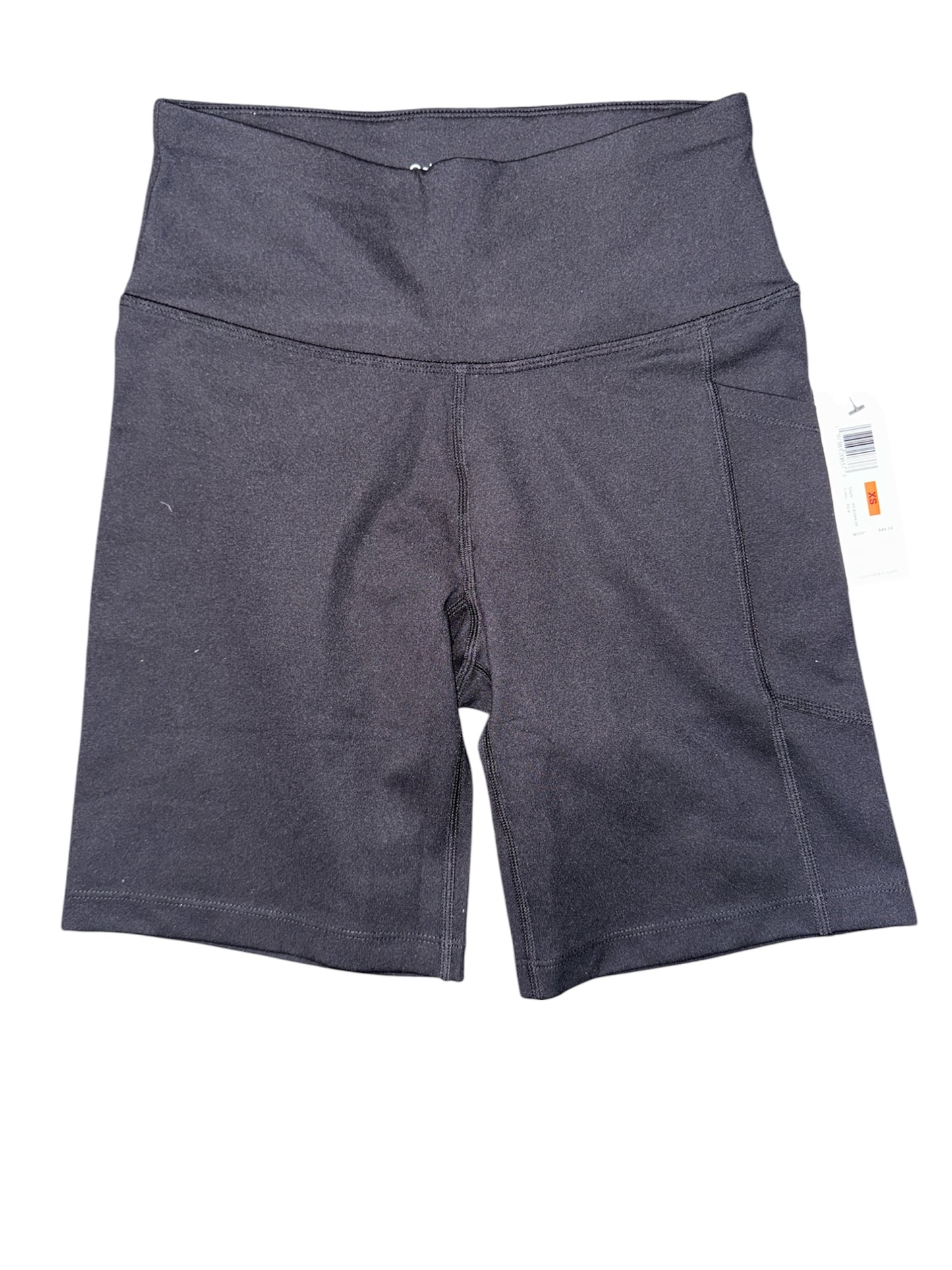 Pantalones cortos Calvin Klein de cintura alta de alto rendimiento para mujer