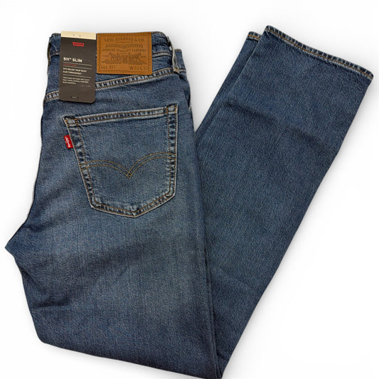 Pantalones Jeans LEVI’S 511 Slim para hombre