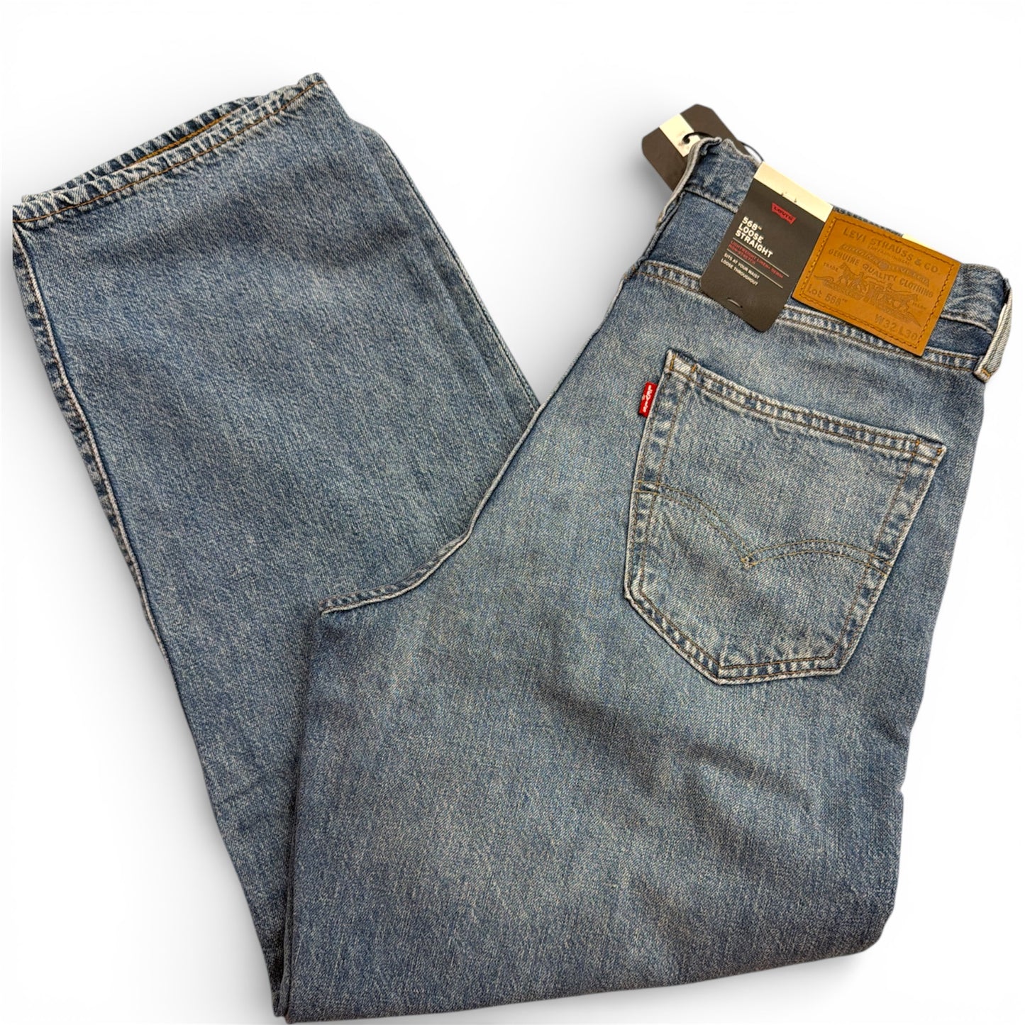 Pantalones Jeans LEVI’S 568 Loose Straight para hombre