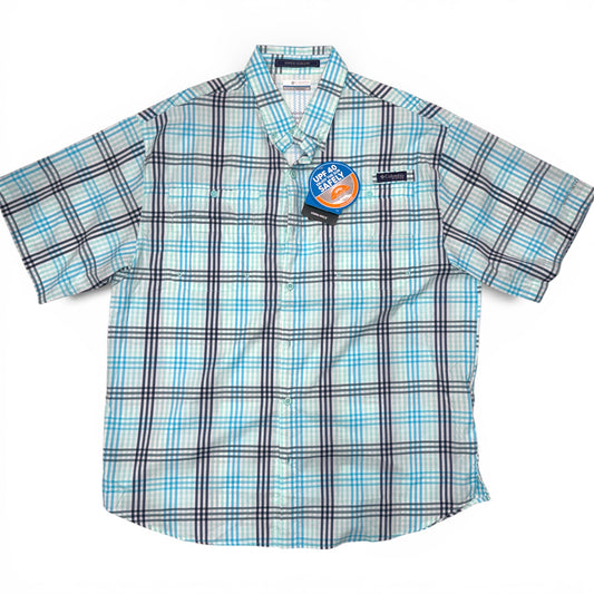 Camisa Columbia para hombre
