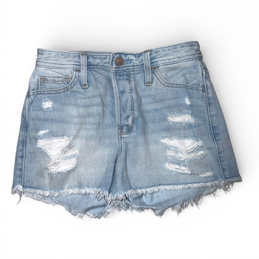 Pantalón Corto Hollister Para Mujeres