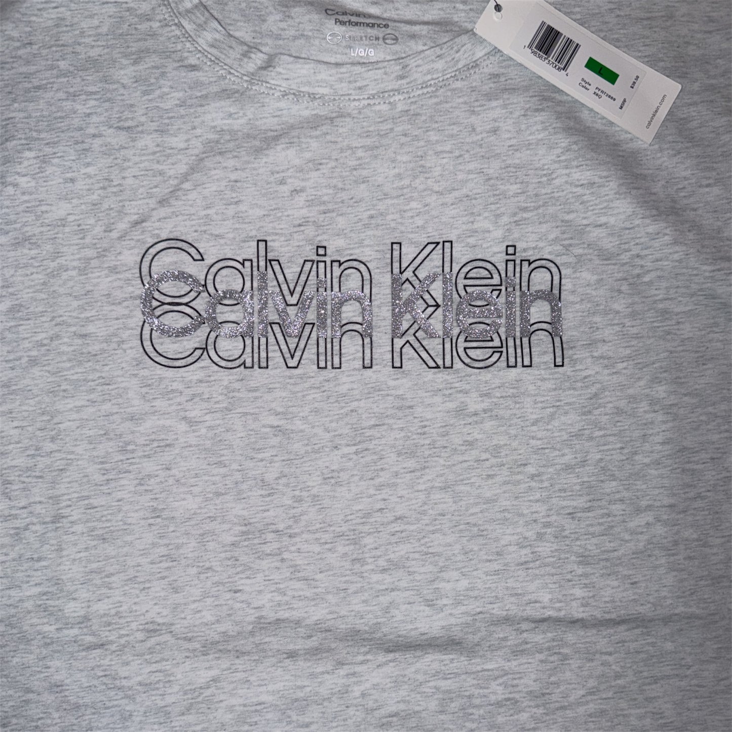 Camiseta Calvin Klein Mujer